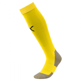 Puma Liga Socks Core – Cyber Yellow/Black