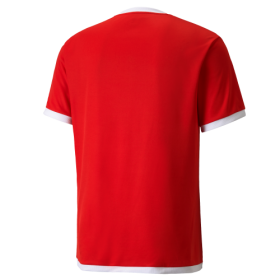 Puma teamLiga Jersey Red/White