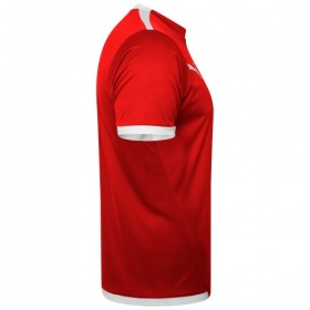 Puma teamLiga Jersey Red/White