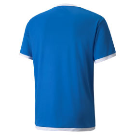 Puma teamLiga Jersey Electric Blue/White