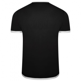 Puma teamLiga Jersey Black/White