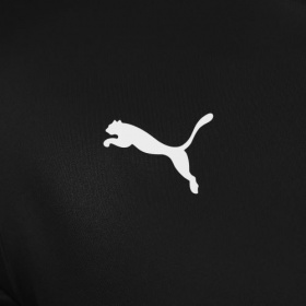 Puma teamLiga Jersey Black/White