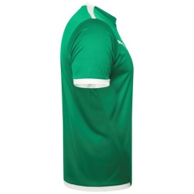 Puma teamLiga Jersey Pepper Green/White