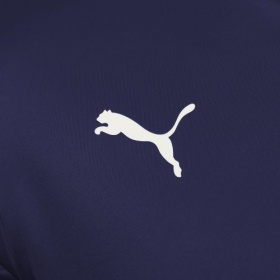 Puma teamLiga Jersey Navy/White