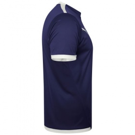 Puma teamLiga Jersey Navy/White