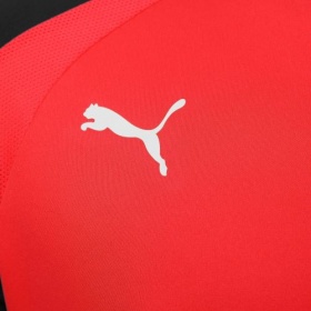 Puma teamPacer Jersey Red/Black