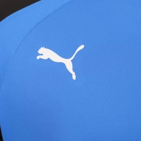 Puma teamPacer Jersey Electric Blue/Black