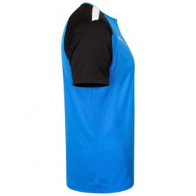 Puma teamPacer Jersey Electric Blue/Black