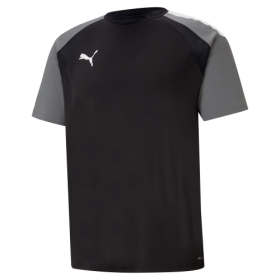 Puma teamPacer Jersey Black/Smoked Pearl