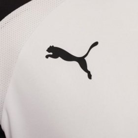 Puma teamPacer Jersey White/Black