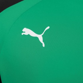 Puma teamPacer Jersey Pepper Green/Black