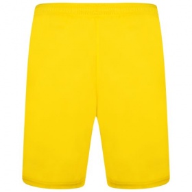 Puma teamLiga Shorts Cyber Yellow/Black