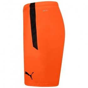 Puma teamLiga Shorts  Neon Citrus/Black