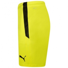 Puma teamLiga Shorts  Yellow Alert/Black