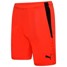 Puma teamLiga Shorts  NRGY Red/Black