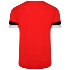 Puma teamRise Jersey Red/Black/White