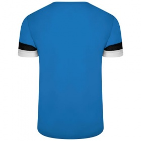 Puma teamRise Jersey Electric Blue/Black/White