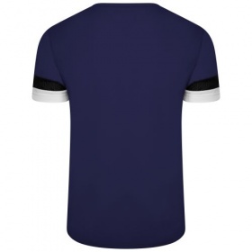 Puma teamRise Jersey Navy/Black/White