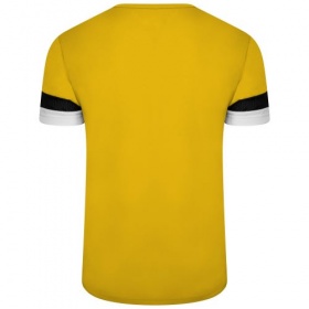 Puma teamRise Jersey Cyber Yellow/Black/White