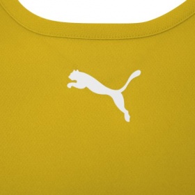 Puma teamRise Jersey Cyber Yellow/Black/White