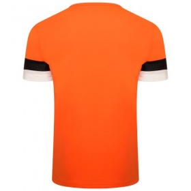Puma teamRise Jersey Orange/Black/White