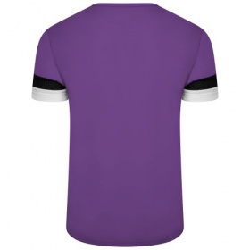 Puma teamRise Jersey Purple/Black/White