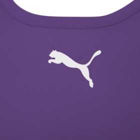 Puma teamRise Jersey Purple/Black/White