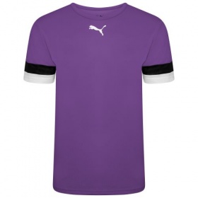 Puma teamRise Jersey Purple/Black/White