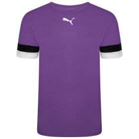 Puma teamRise Jersey Purple/Black/White