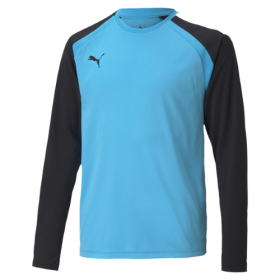 Puma Team Pacer GK Jersey - Atoll Blue/Black