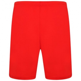 Puma teamRise Shorts Red