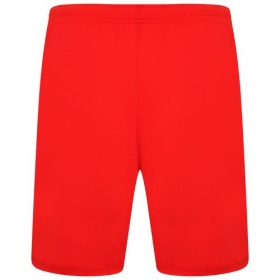 Puma teamRise Shorts Red