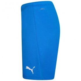 Puma teamRise Shorts Electric Blue