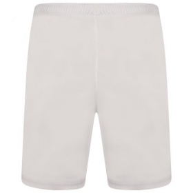 Puma teamRise Shorts White