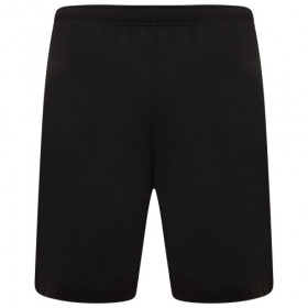 Puma teamRise Shorts Black