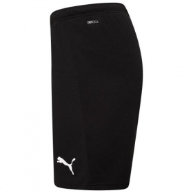 Puma teamRise Shorts Black