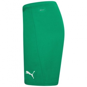 Puma teamRise Shorts Pepper Green