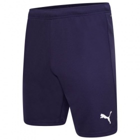 Puma teamRise Shorts Peacoat Navy