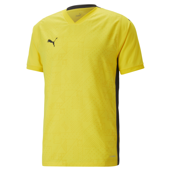 Puma liga jersey online yellow