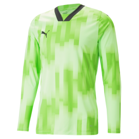 Puma Team Target GK Jersey - Fizzy Lime