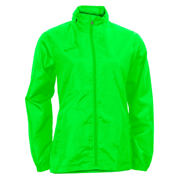 RAINJACKET GALIA GREEN WOMAN