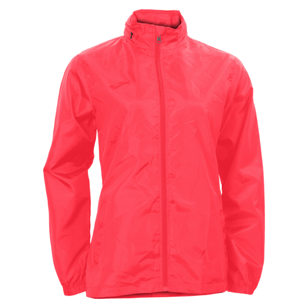 RAINJACKET GALIA CORAL WOMAN