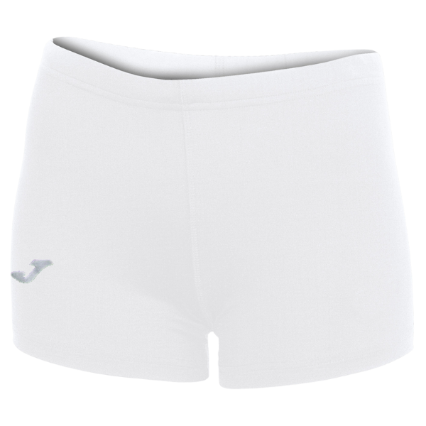 White lycra deals shorts