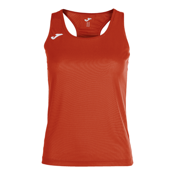 SIENA II TANK TOP RED