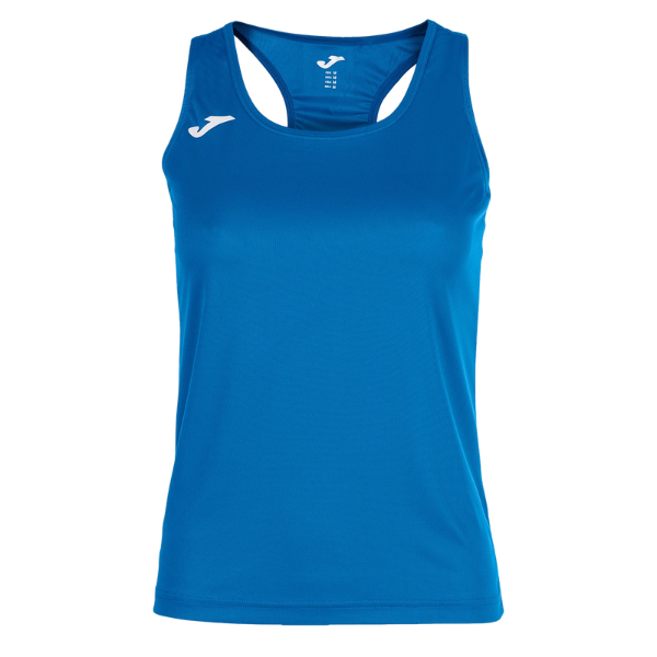 T-SHIRT SIENA ROYAL SLEEVELESS WOMAN