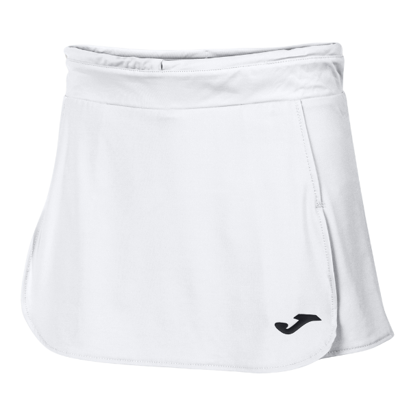 OPEN II WHITE TENNIS SKIRT