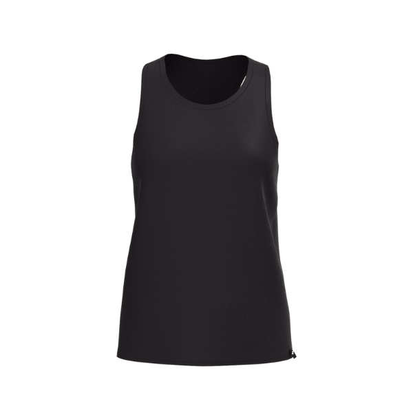 OASIS TANK TOP BLACK