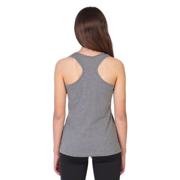 OASIS TANK TOP MELANGE GRAY