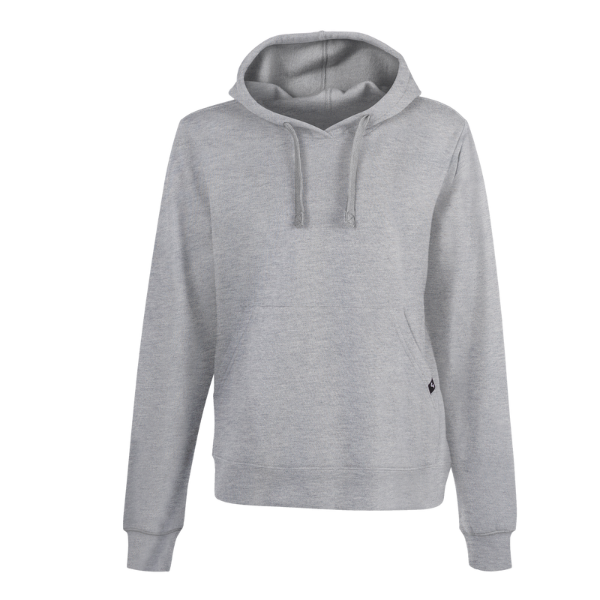 MONTANA HOODIE MELANGE GREY