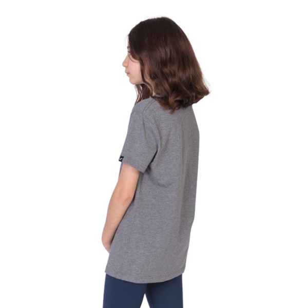 DESERT SHORT SLEEVE T-SHIRT GREY